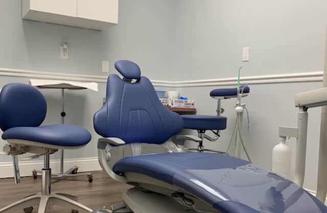 Dental Chair At US Dental
