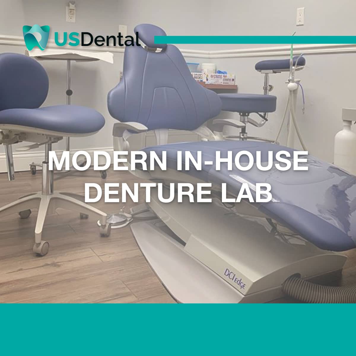 Modern Denture Repair Lab Near You In Columbus, OH 43205