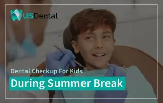 Dental Checkup For Kids During Summer Break