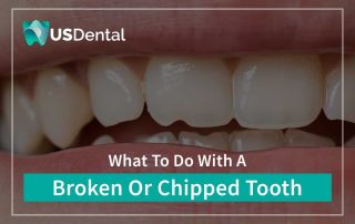 What To Do With A Broken Or Chipped Tooth