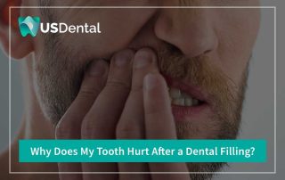 Why Does My Tooth Hurt After a Dental Filling