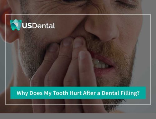 Why Does My Tooth Hurt After a Dental Filling?