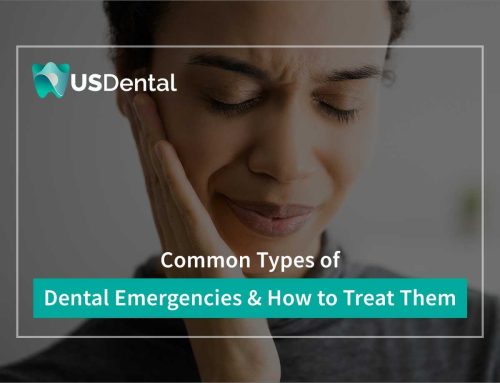 Common Types Of Dental Emergencies & How To Treat Them
