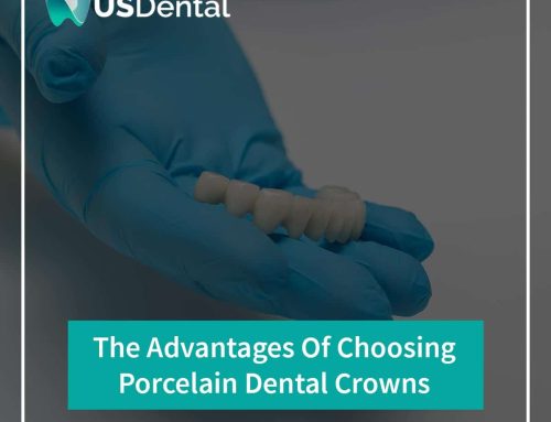 The Advantages Of Choosing Porcelain Dental Crowns