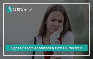 Suffering for tooth abscesses in Ohio