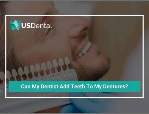 Can My Dentist Add Teeth To My Dentures?