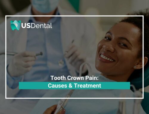 Tooth Crown Pain: Causes & Treatment