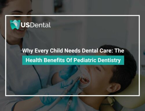 Why Every Child Needs Dental Care: The Health Benefits Of Pediatric Dentistry