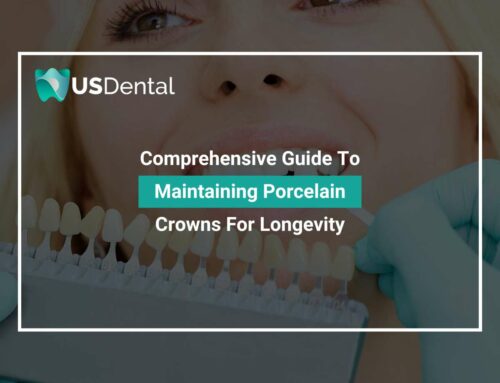 Comprehensive Guide To Maintaining Porcelain Crowns For Longevity